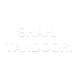 Shahi Tandoori logo.